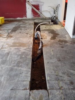 Kev S Concrete Cutting Ltd Floor Cutting Napier Hastings